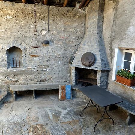 Apartmán Casa Del Sarto Intragna Exteriér fotografie
