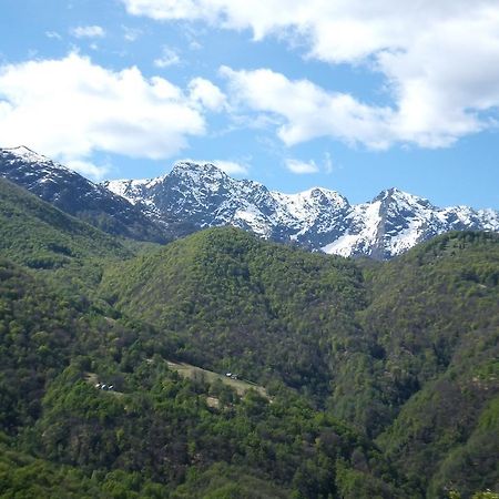 Apartmán Casa Del Sarto Intragna Exteriér fotografie