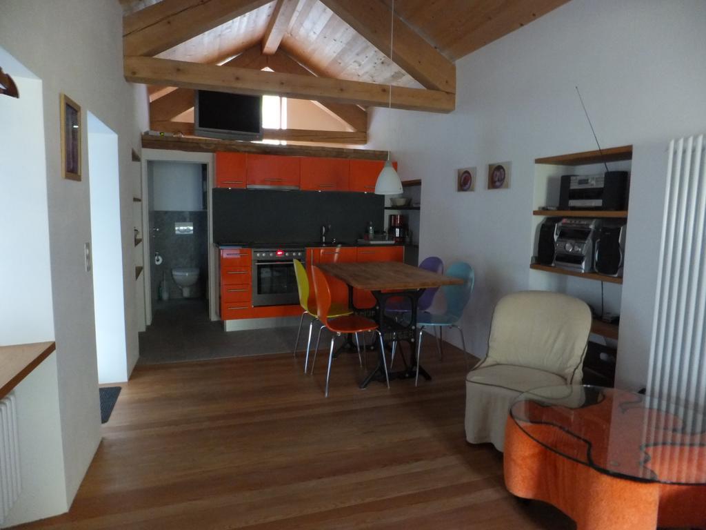 Apartmán Casa Del Sarto Intragna Exteriér fotografie