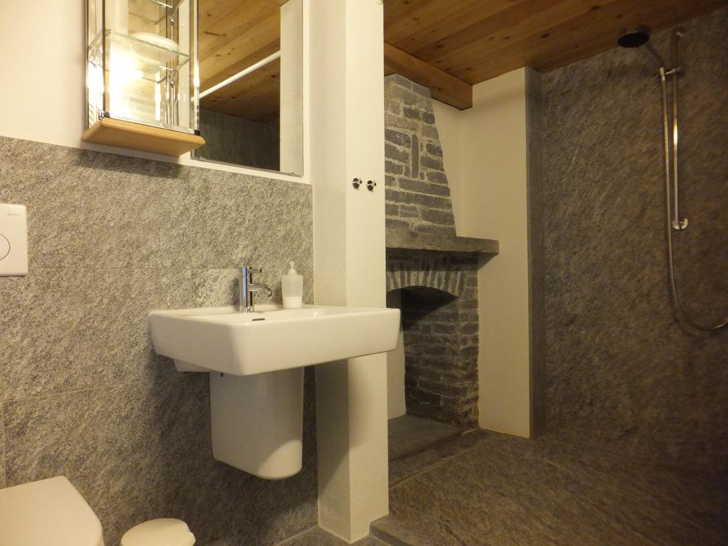 Apartmán Casa Del Sarto Intragna Exteriér fotografie