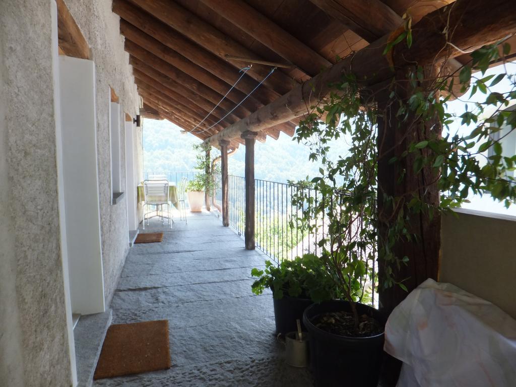 Apartmán Casa Del Sarto Intragna Exteriér fotografie