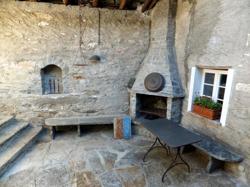 Apartmán Casa Del Sarto Intragna Exteriér fotografie