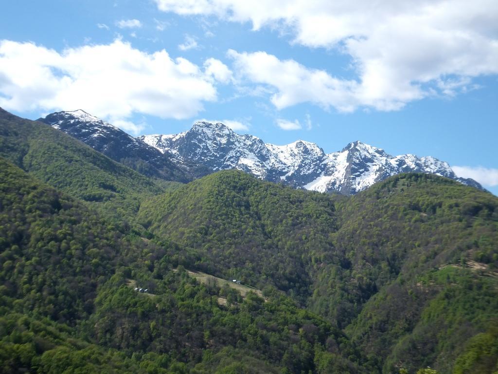 Apartmán Casa Del Sarto Intragna Exteriér fotografie